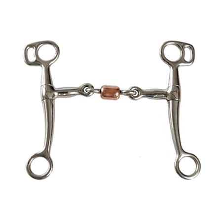 Jacks 5 in. Tom Thumb Copper Roller Bit 1240-5